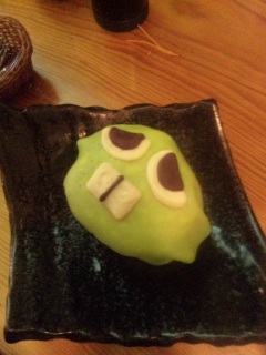 ガチャピン