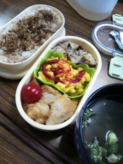 弁当キャンペーン５日目