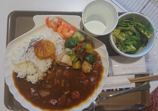 ヴィーナスカレー